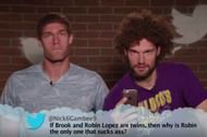 Brook and Robin López